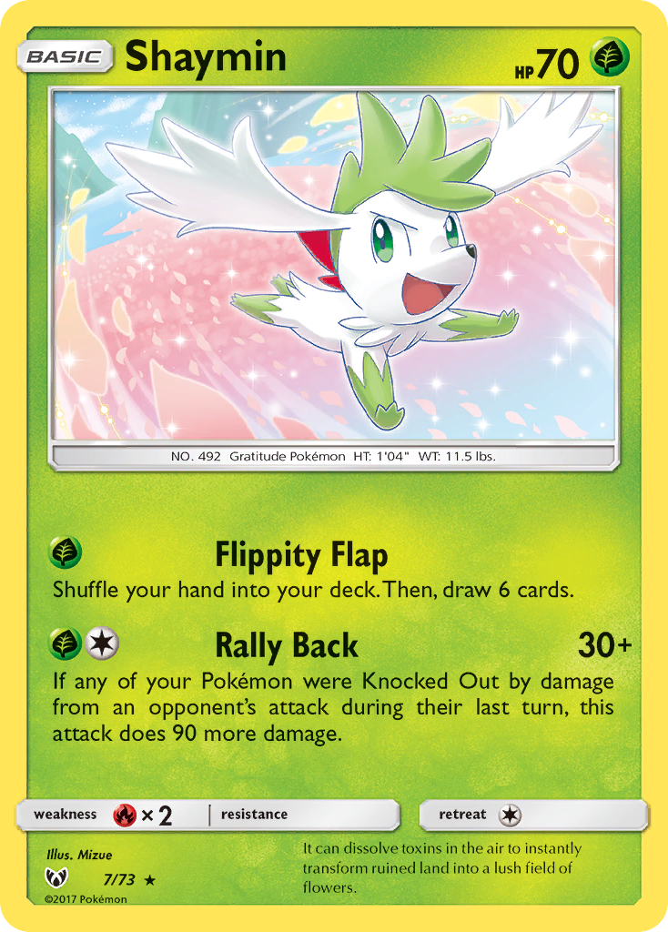 Shaymin